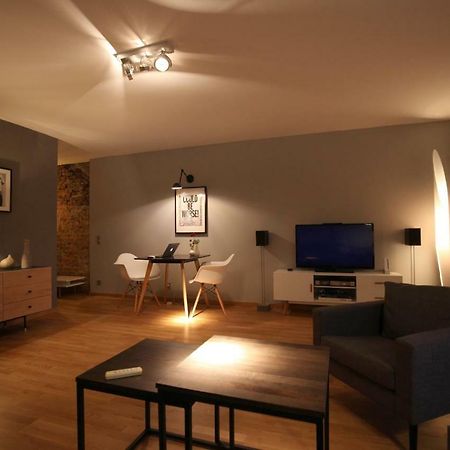 21St Appartement Düsseldorf Eksteriør bilde
