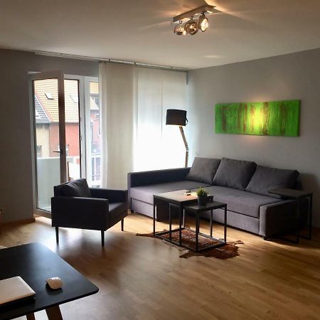 21St Appartement Düsseldorf Eksteriør bilde