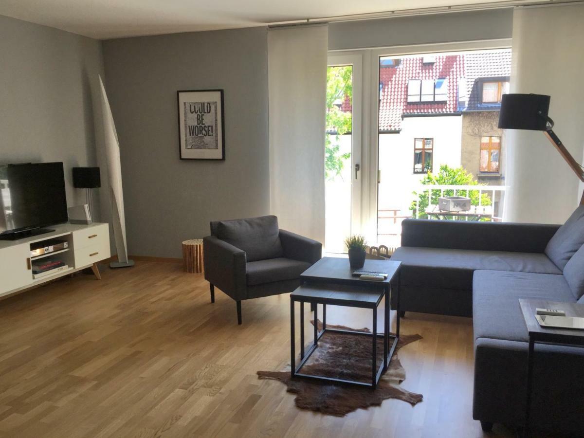 21St Appartement Düsseldorf Eksteriør bilde