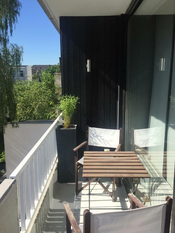 21St Appartement Düsseldorf Eksteriør bilde