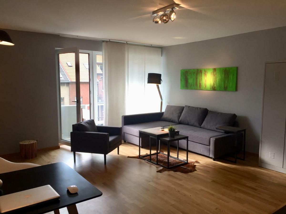 21St Appartement Düsseldorf Eksteriør bilde