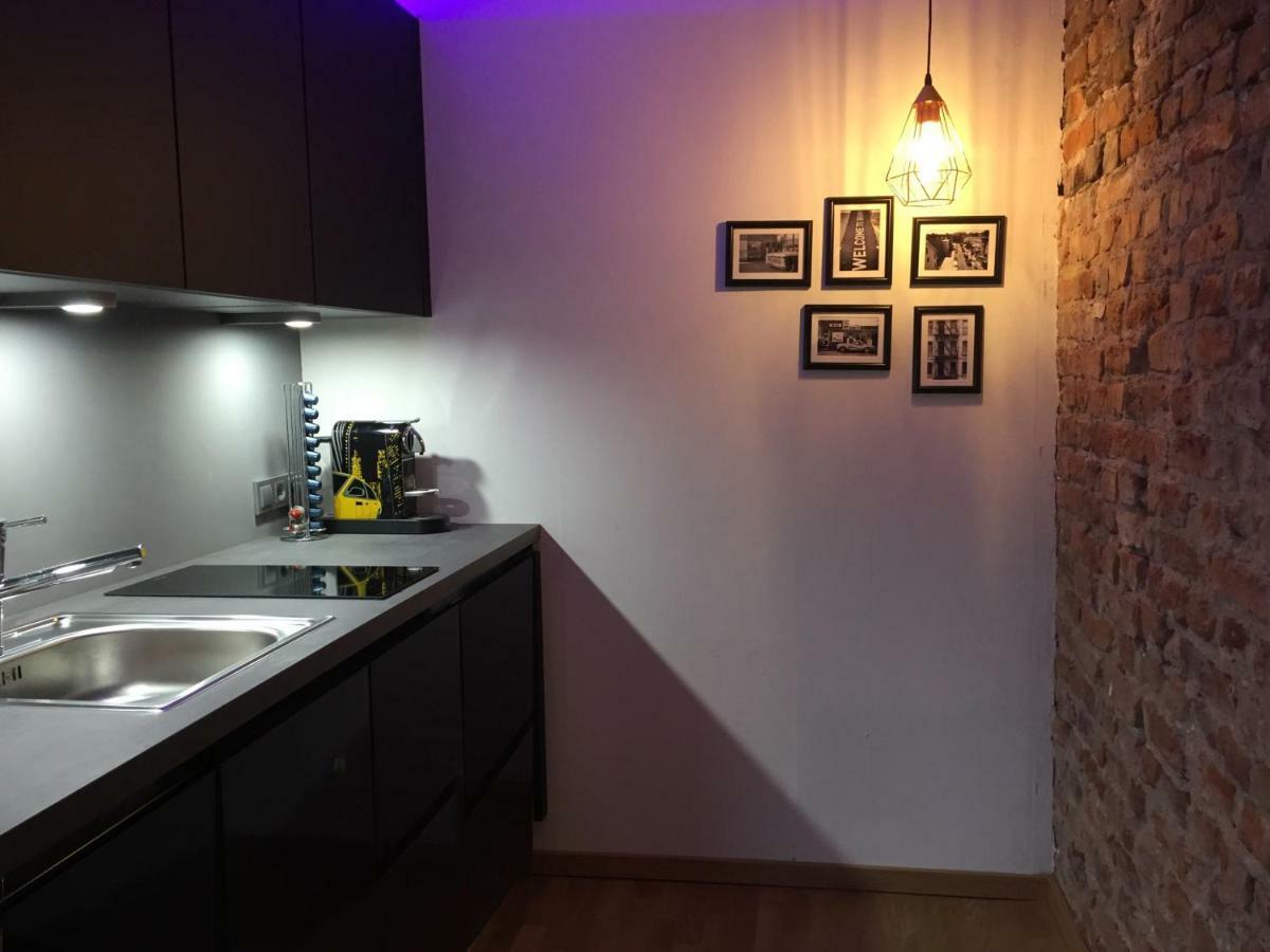 21St Appartement Düsseldorf Eksteriør bilde