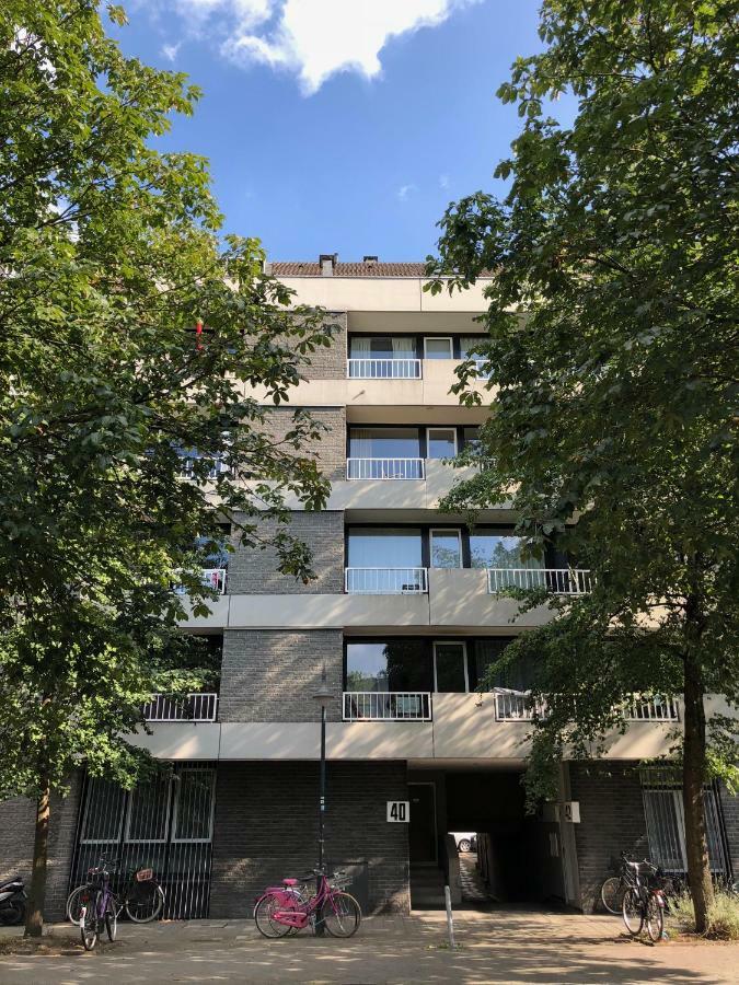21St Appartement Düsseldorf Eksteriør bilde